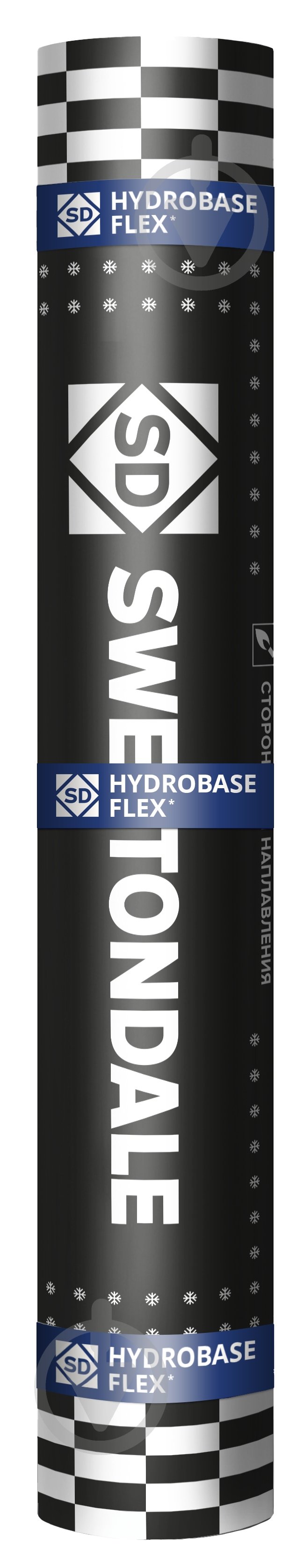 Еврорубероид SWEETONDALE HYDROBASE FLEX ЭКП 5,3 10 кв. м - фото 1 Еврорубероид SWEETONDALE HYDROBASE FLEX ЭКП 5,3 10 кв. м - фото 1