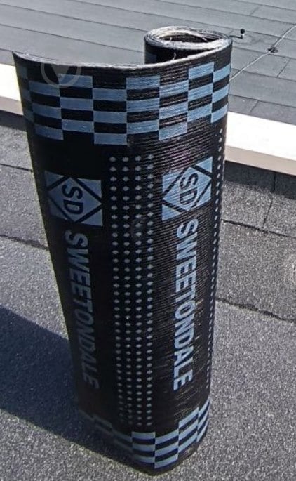 Еврорубероид SWEETONDALE HYDROBASE FLEX ЭКП 5,3 10 кв. м - фото 2 Еврорубероид SWEETONDALE HYDROBASE FLEX ЭКП 5,3 10 кв. м - фото 2