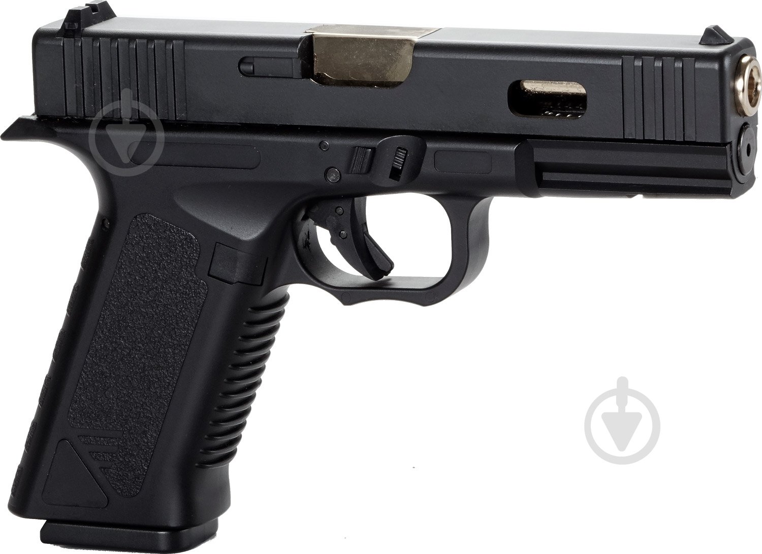 Пневматический пистолет SAS G17 Blowback 4,5 мм - фото 3