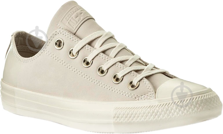 Кеды Converse CTAS OX 159528C р.38,5 белый - фото 1
