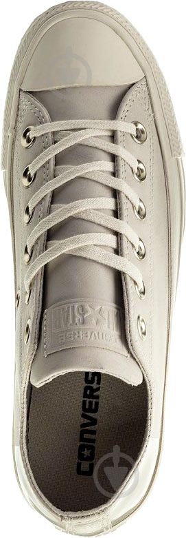 Кеды Converse CTAS OX 159528C р.38,5 белый - фото 3