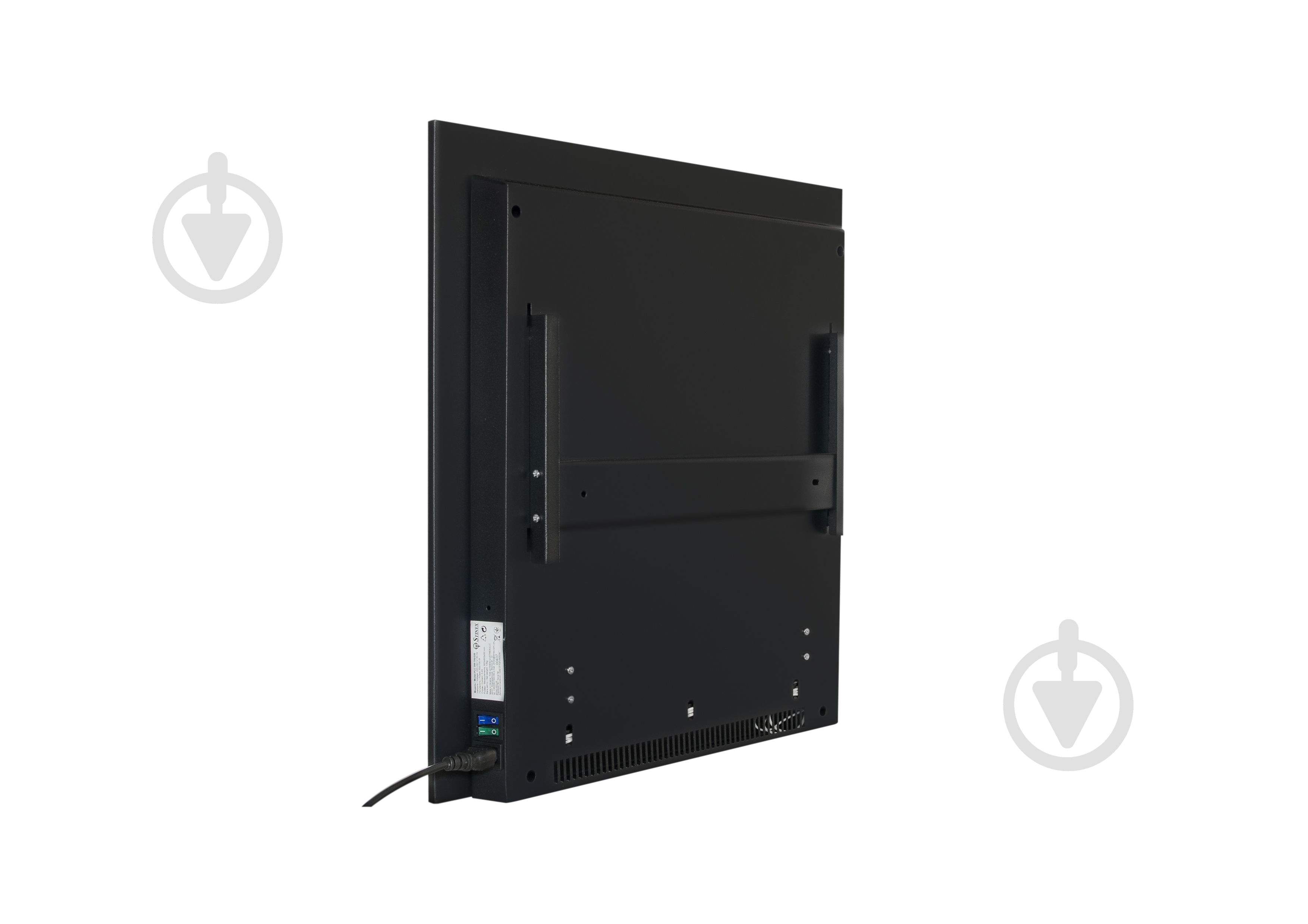 Обогреватель керамический Stinex PLC 350-700/220 black комбинированный PLC 350-700/220 чорний - фото 2