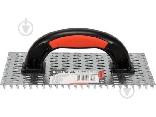 Терка YATO YT-52471 - фото 2 Терка YATO YT-52471 - фото 2