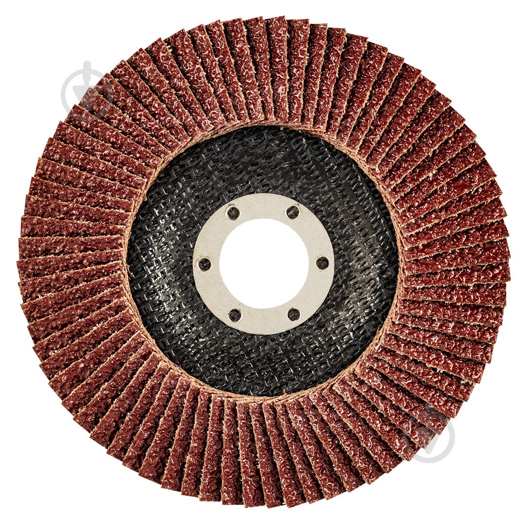 Круг лепестковый NEO tools 125 мм P36 55-986 - фото 1