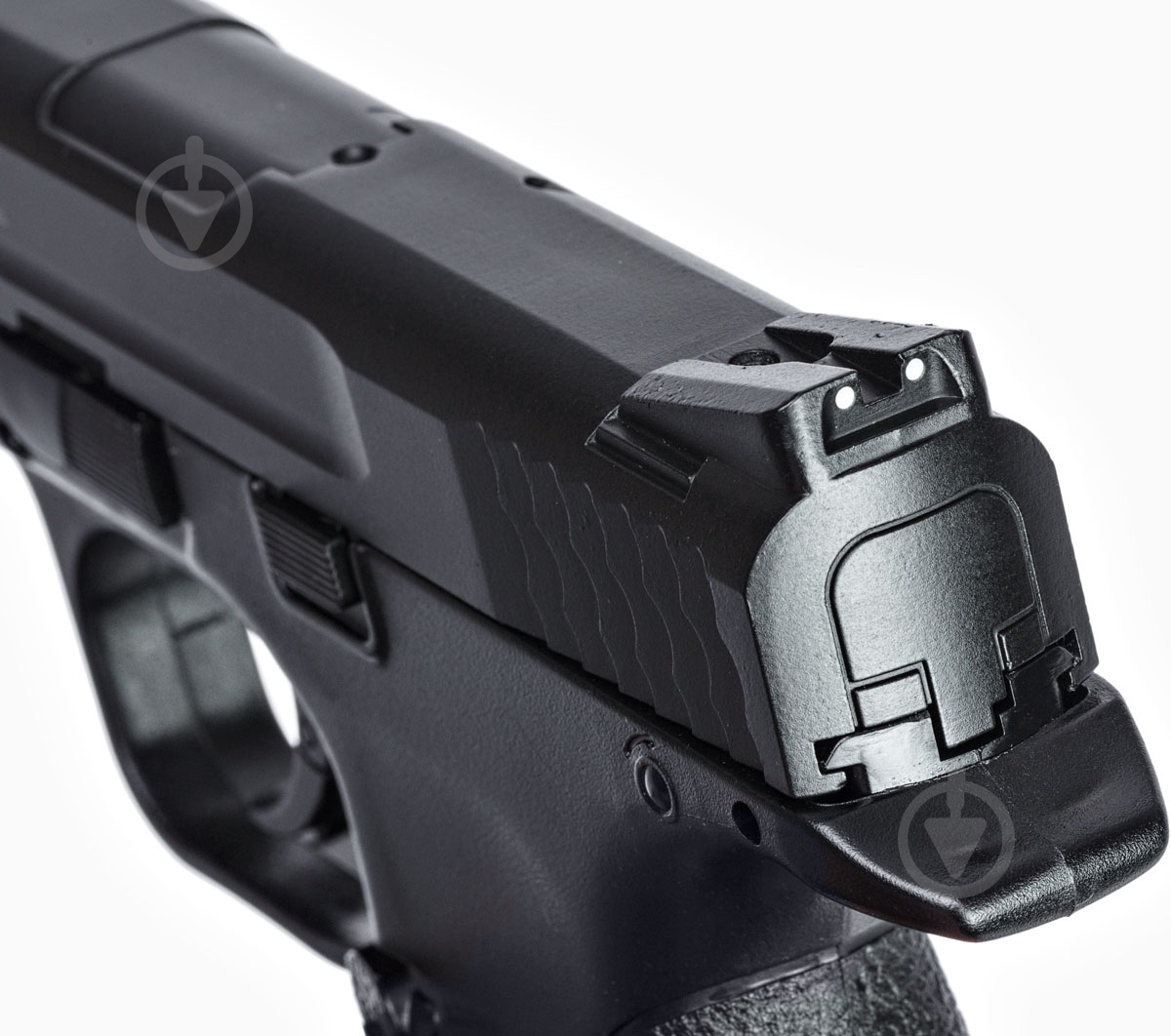 Пневматический пистолет SAS MP-40 Metal 4,5 мм, 120 м/с - фото 3