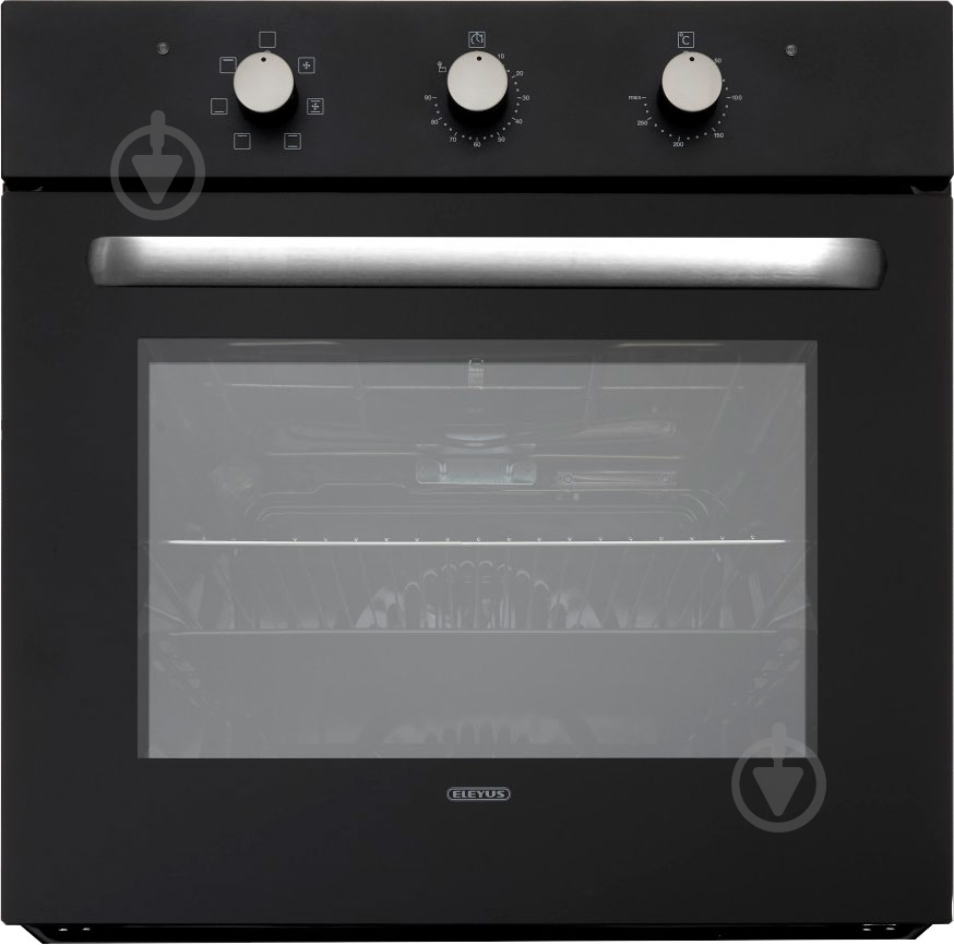 УЦЕНКА! Духовой шкаф Eleyus ASTORIA 6006 BL (УЦ №14) - фото 1 УЦЕНКА! Духовой шкаф Eleyus ASTORIA 6006 BL (УЦ №14) - фото 1