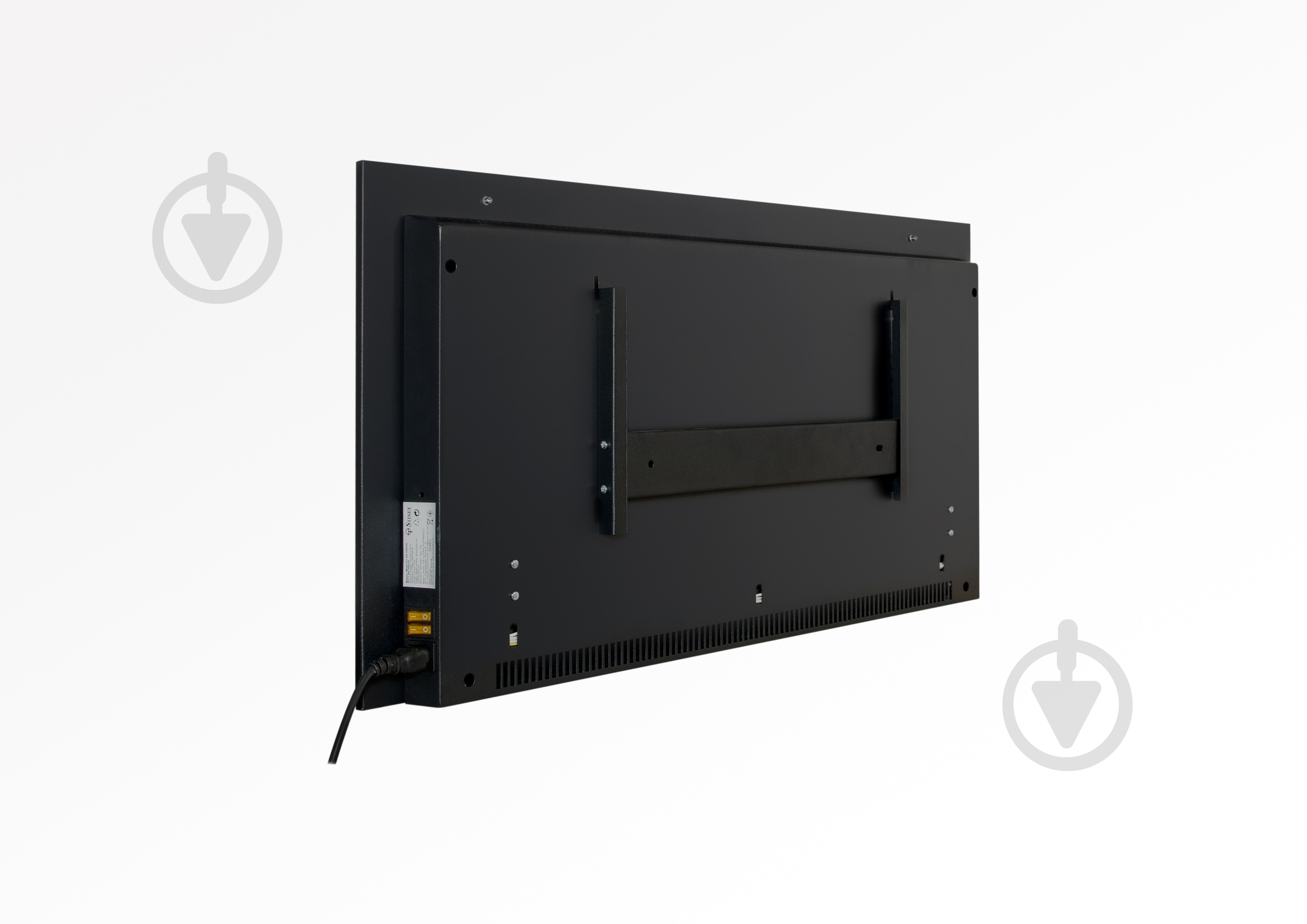 Обогреватель керамический Stinex PLC 500-1000/220 gray комбинированный PLC 500-1000/220 серый - фото 4