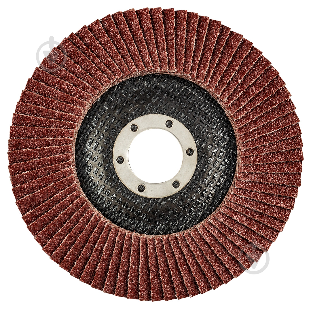 Круг лепестковый NEO tools 125 мм P60 55-988 - фото 1