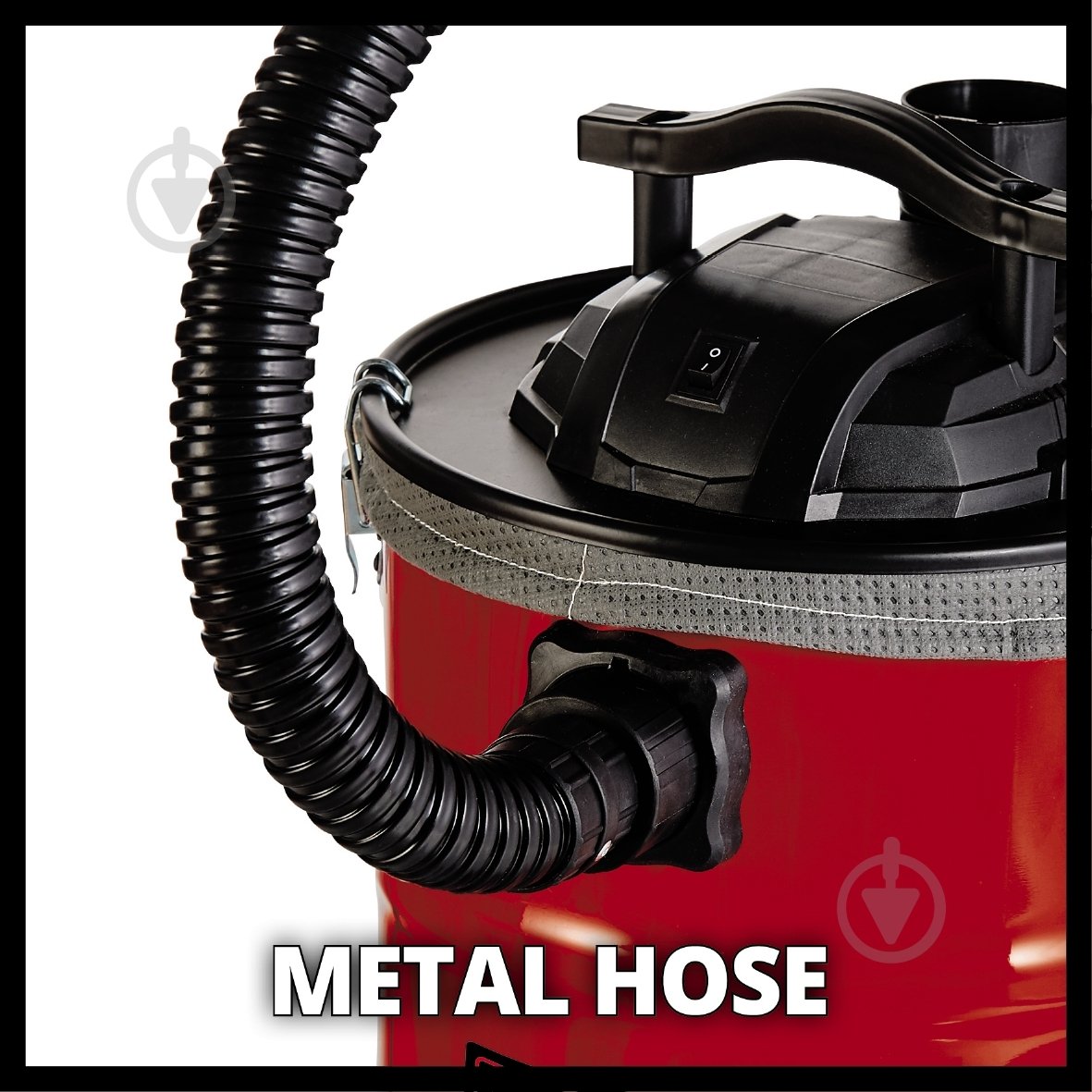 Пылесос Einhell TC-AV 1620 DW для золы 2351665 - фото 3 Пылесос Einhell TC-AV 1620 DW для золы 2351665 - фото 3