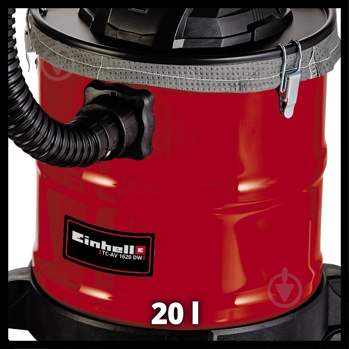 Пылесос Einhell TC-AV 1620 DW для золы 2351665 - фото 2 Пылесос Einhell TC-AV 1620 DW для золы 2351665 - фото 2