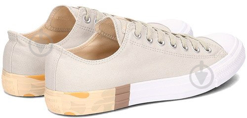 Кеды Converse CTAS OX 159550C р.46,5 серый - фото 2