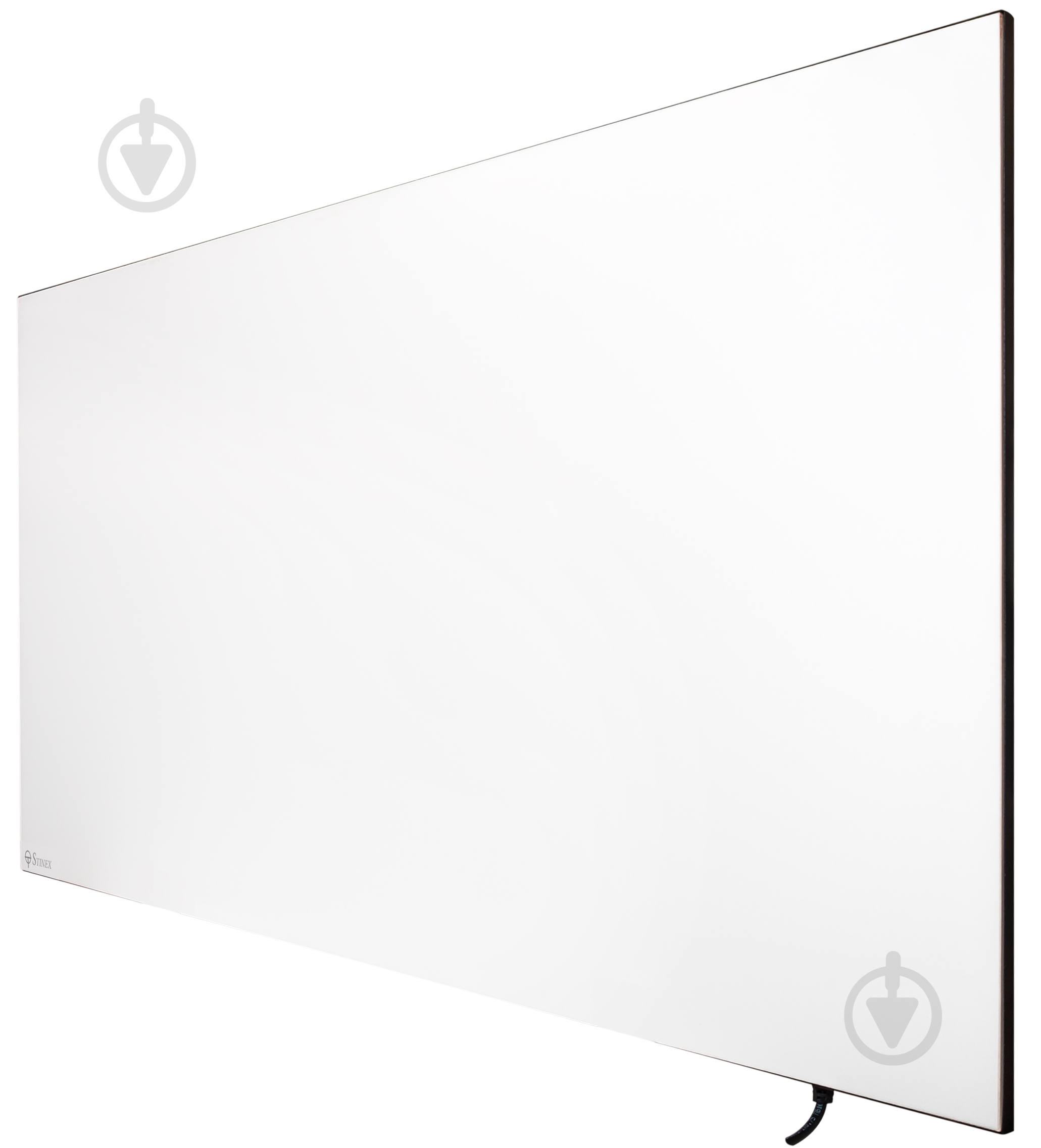 Обігрівач керамічний Stinex PLC 700-1400/220 white комбінований PLC 700-1400/220 білий - фото 1