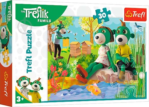 Пазлы Trefl 18265 - фото 1