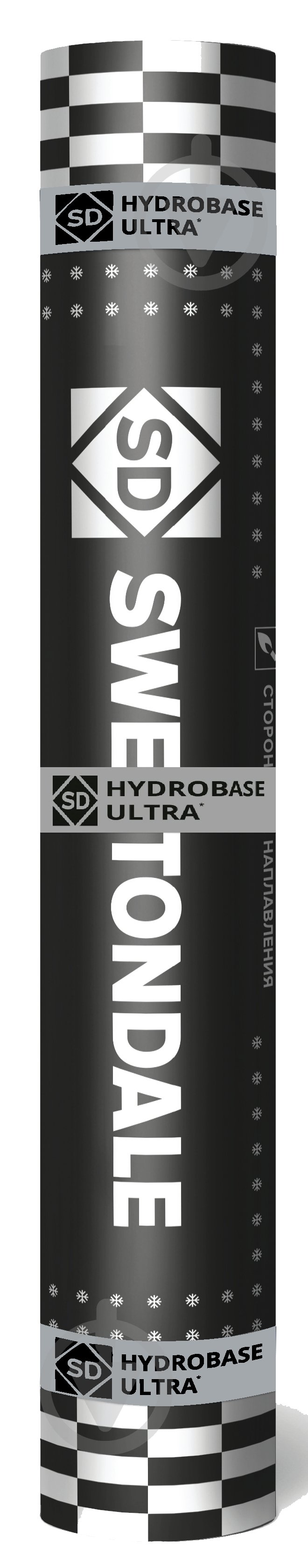 Еврорубероид SWEETONDALE HYDROBASE ULTRA ЭПП 3,0 15 кв. м - фото 1 Еврорубероид SWEETONDALE HYDROBASE ULTRA ЭПП 3,0 15 кв. м - фото 1