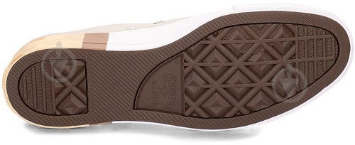 Кеды Converse CTAS OX 159550C р.41 серый - фото 4