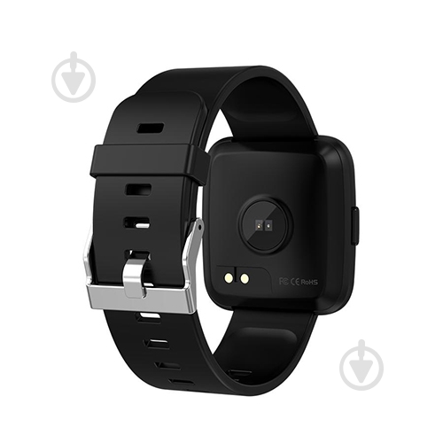 Смарт-годинник Havit HV-H1104 black (25251) - фото 2 Смарт-годинник Havit HV-H1104 black (25251) - фото 2