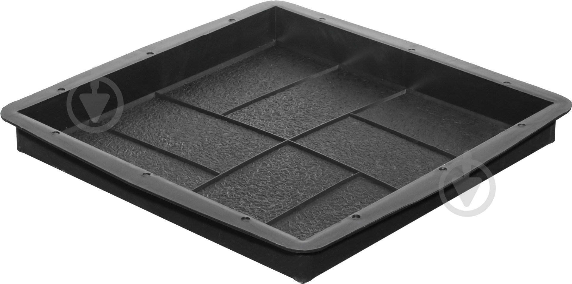 Форма Верес-2007 40x40 см для тротуарной плитки Паркет - фото 1