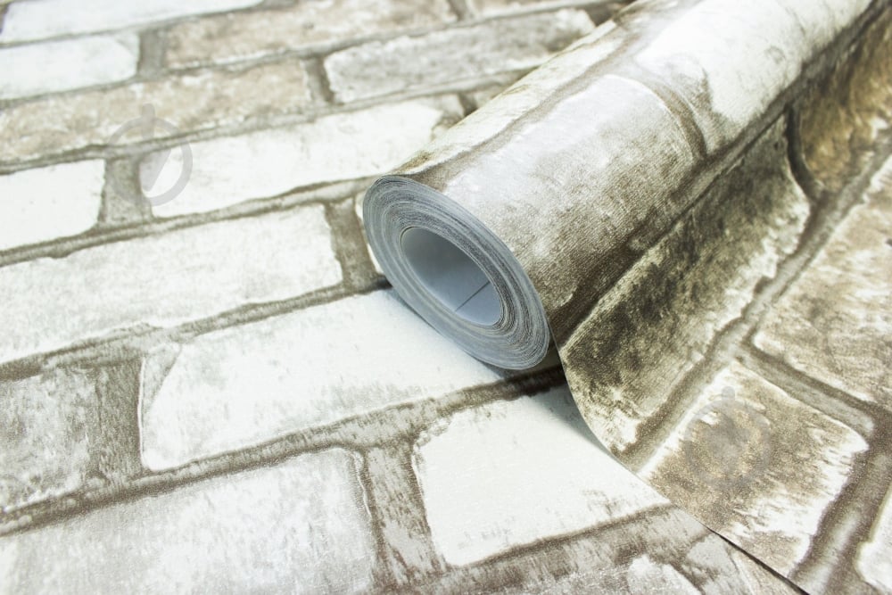 Обои Vinil Кирпич ЭШТ 5-1358 - фото 3