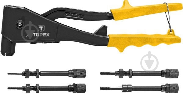 Заклепочник Topex 43E110 - фото 1