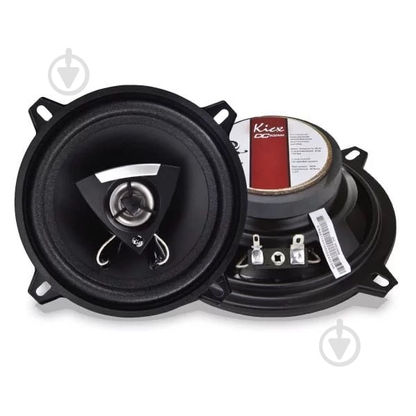 Акустическая система Kicx DC-502MR - фото 1