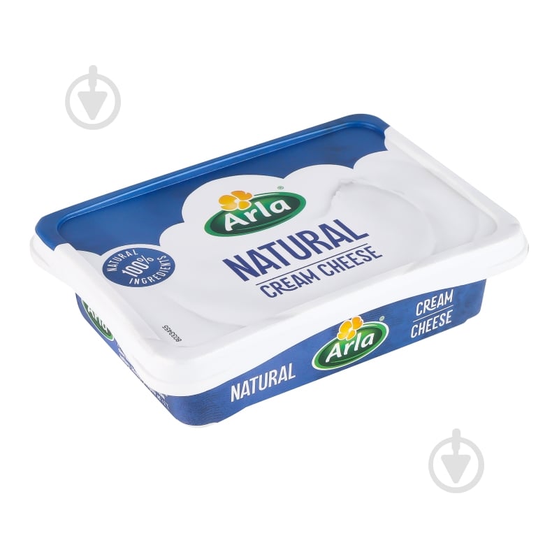 Крем-сыр Arla Натуральный 70% 200 г - фото 2