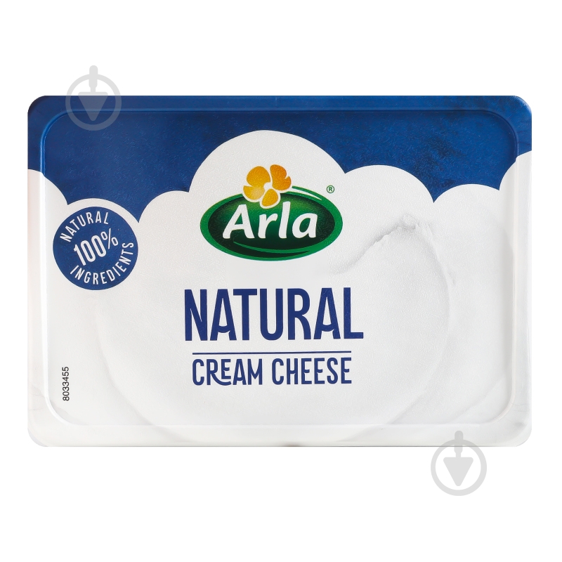 Крем-сыр Arla Натуральный 70% 200 г - фото 1