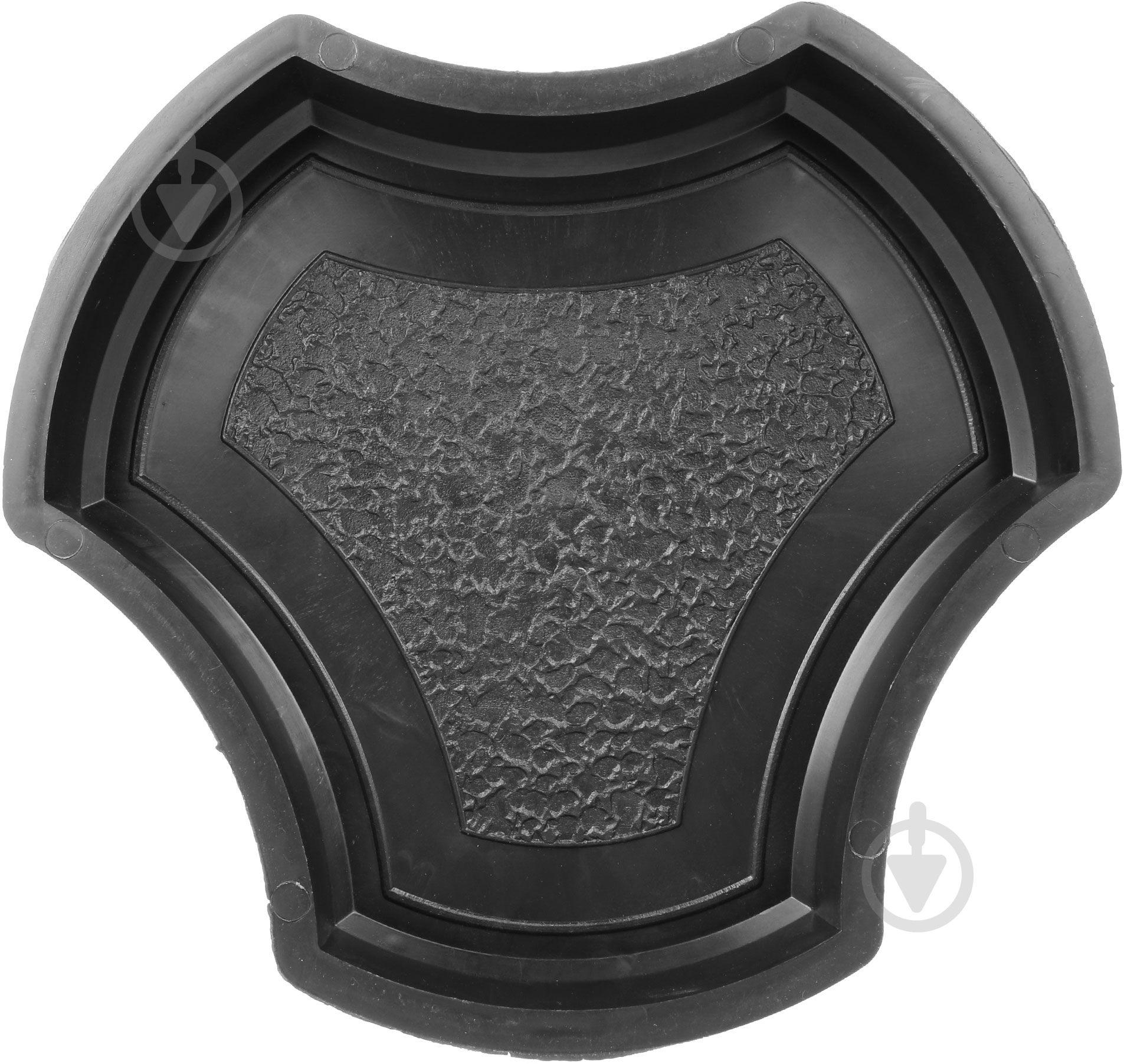 Форма-трафарет Вереск-2007 для плитки Рокки - фото 2 Форма-трафарет Вереск-2007 для плитки Рокки - фото 2