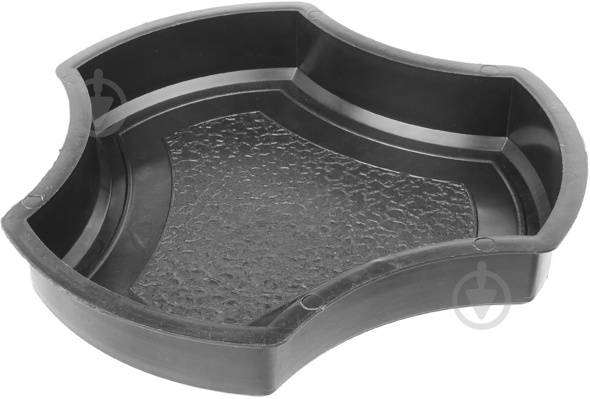 Форма-трафарет Вереск-2007 для плитки Рокки - фото 1 Форма-трафарет Вереск-2007 для плитки Рокки - фото 1