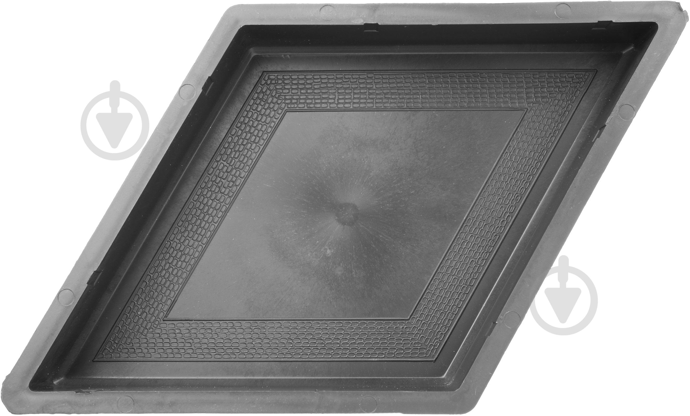 Форма-трафарет Вереск-2007 для плитки Ромб большой - фото 1 Форма-трафарет Вереск-2007 для плитки Ромб большой - фото 1