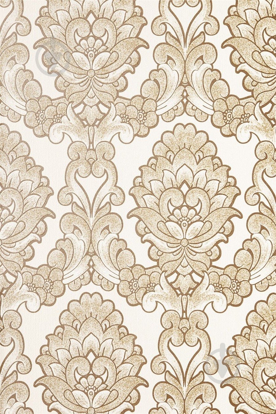 Обои из вспененного винила Bravo тип 503 80015BR31 0,53x10,05 м - фото 1