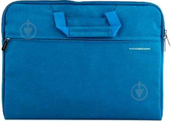 Сумка для ноутбука Modecom Highfill 15.6" blue (TOR-MC-HIGHFILL-15-BLU) - фото 1