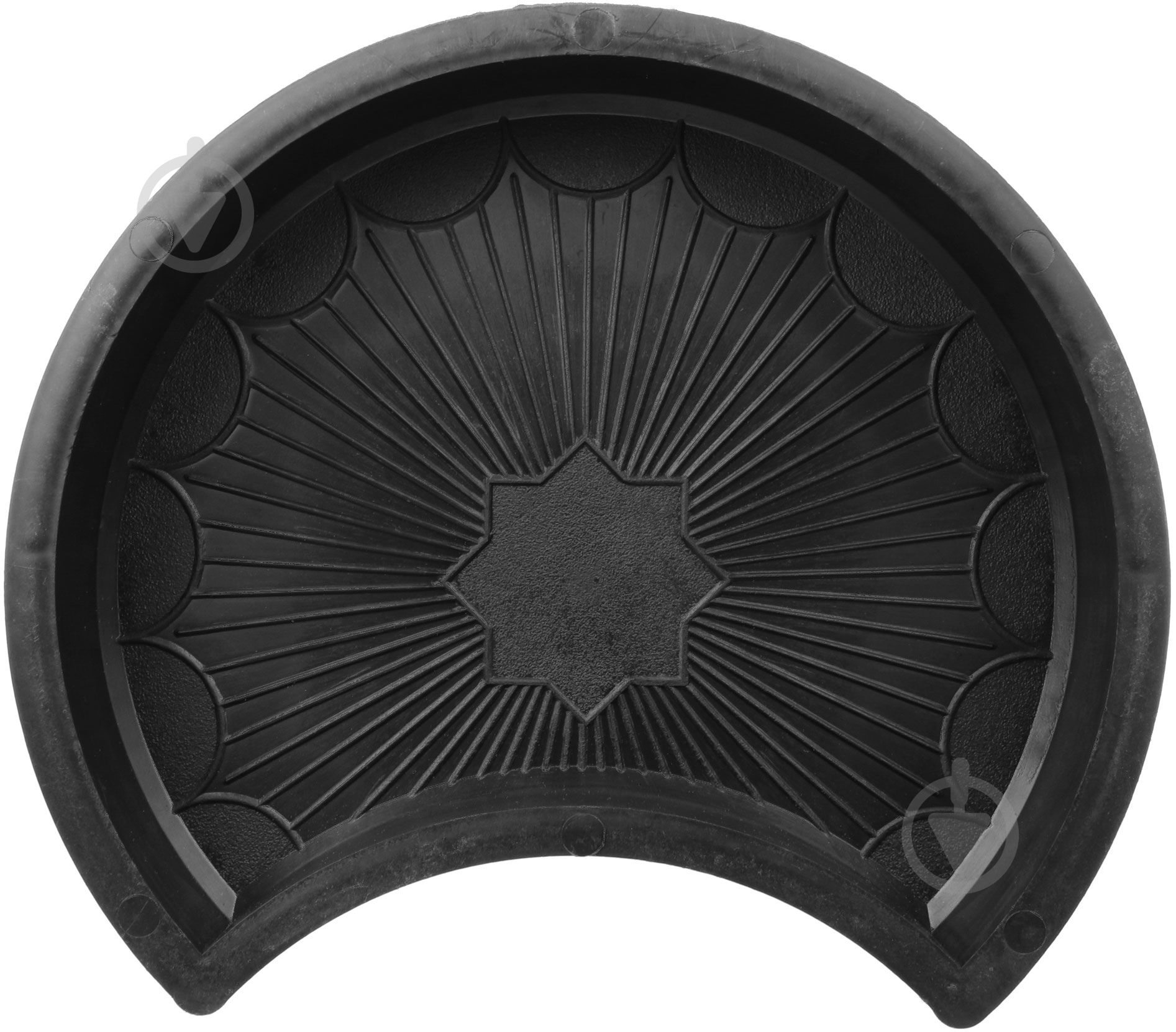 Форма-трафарет Вереск-2007 для плитки Рондо ус. - фото 2