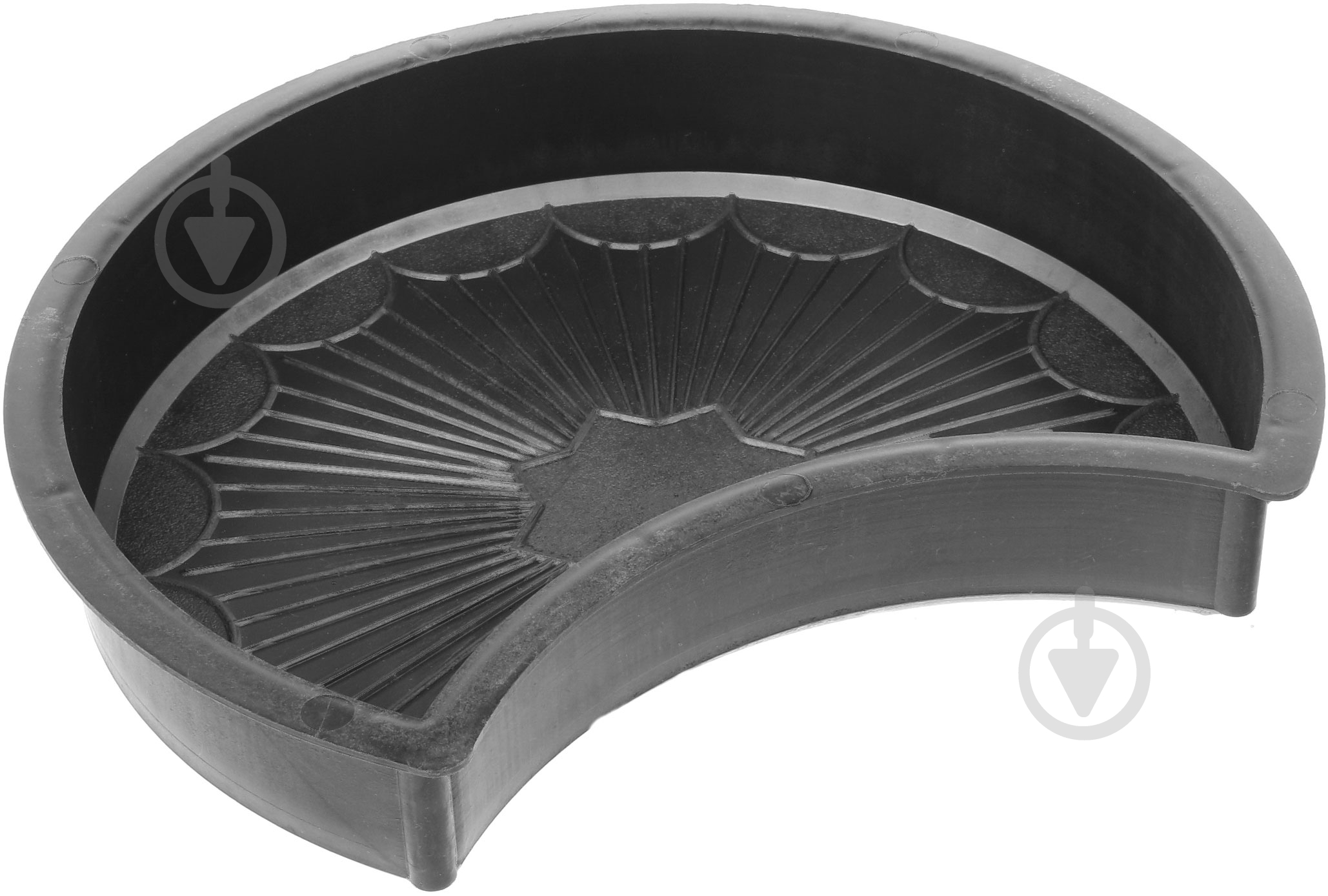 Форма-трафарет Вереск-2007 для плитки Рондо ус. - фото 1