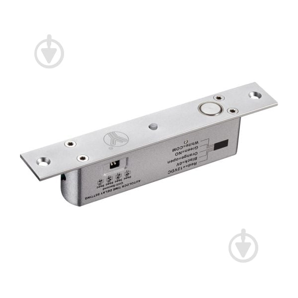 Замок ригельний Yli Electronic YB-200(LED) - фото 1 Замок ригельний Yli Electronic YB-200(LED) - фото 1