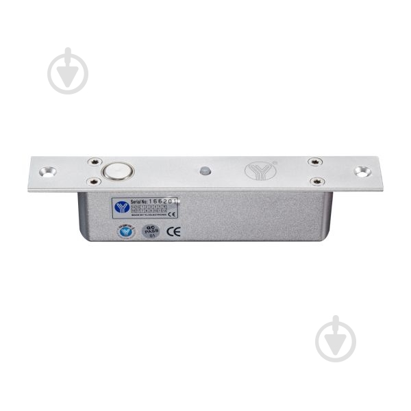 Замок ригельний Yli Electronic YB-200(LED) - фото 3 Замок ригельний Yli Electronic YB-200(LED) - фото 3