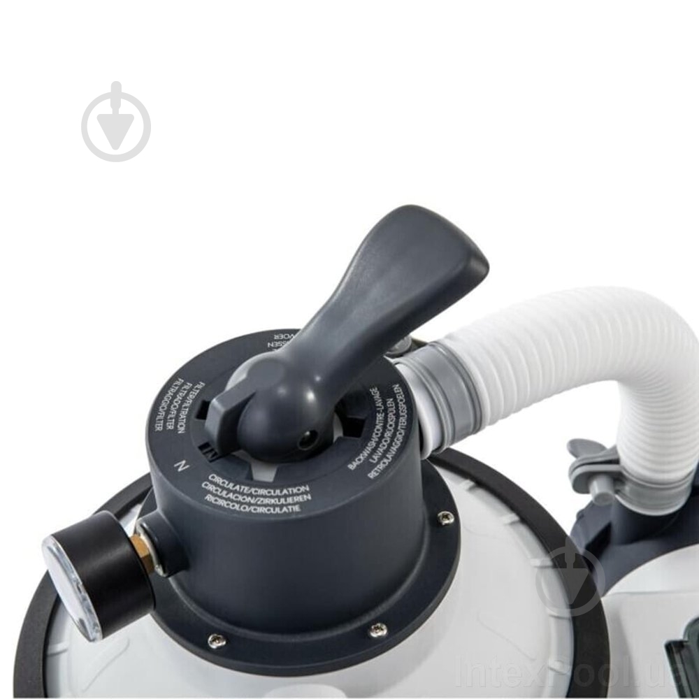 Фильтр-насос для бассейна Intex 26642 - фото 4 Фильтр-насос для бассейна Intex 26642 - фото 4