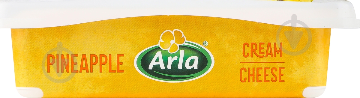 Крем-сыр Arla с ананасом 53,3% 200 г - фото 3