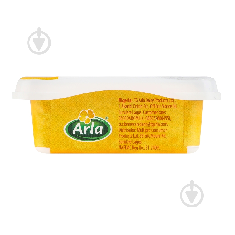 Крем-сыр Arla с ананасом 53,3% 200 г - фото 4