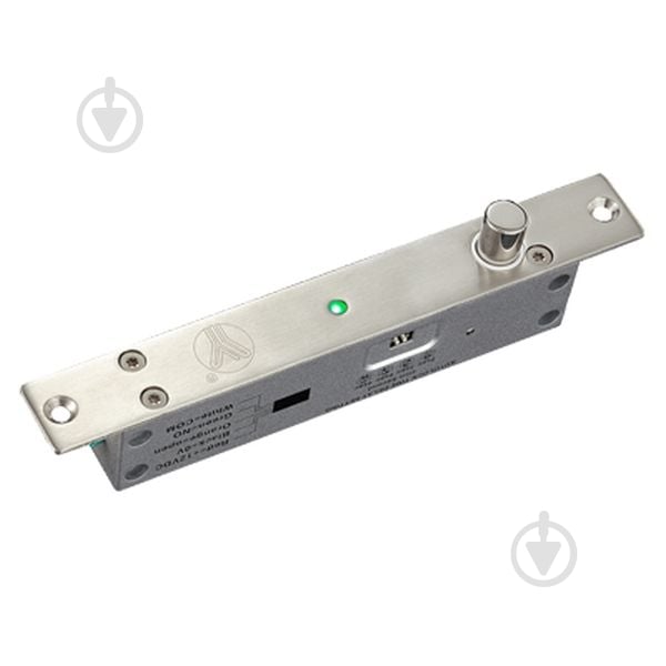 Замок ригельный Yli Electronic YB-500B LED - фото 1 Замок ригельный Yli Electronic YB-500B LED - фото 1