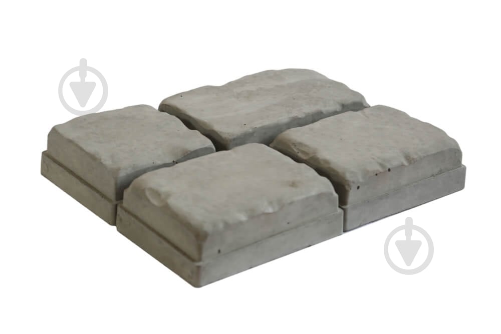 Форма Верес-2007 для тротуарной плитки Средневековой камень - фото 3