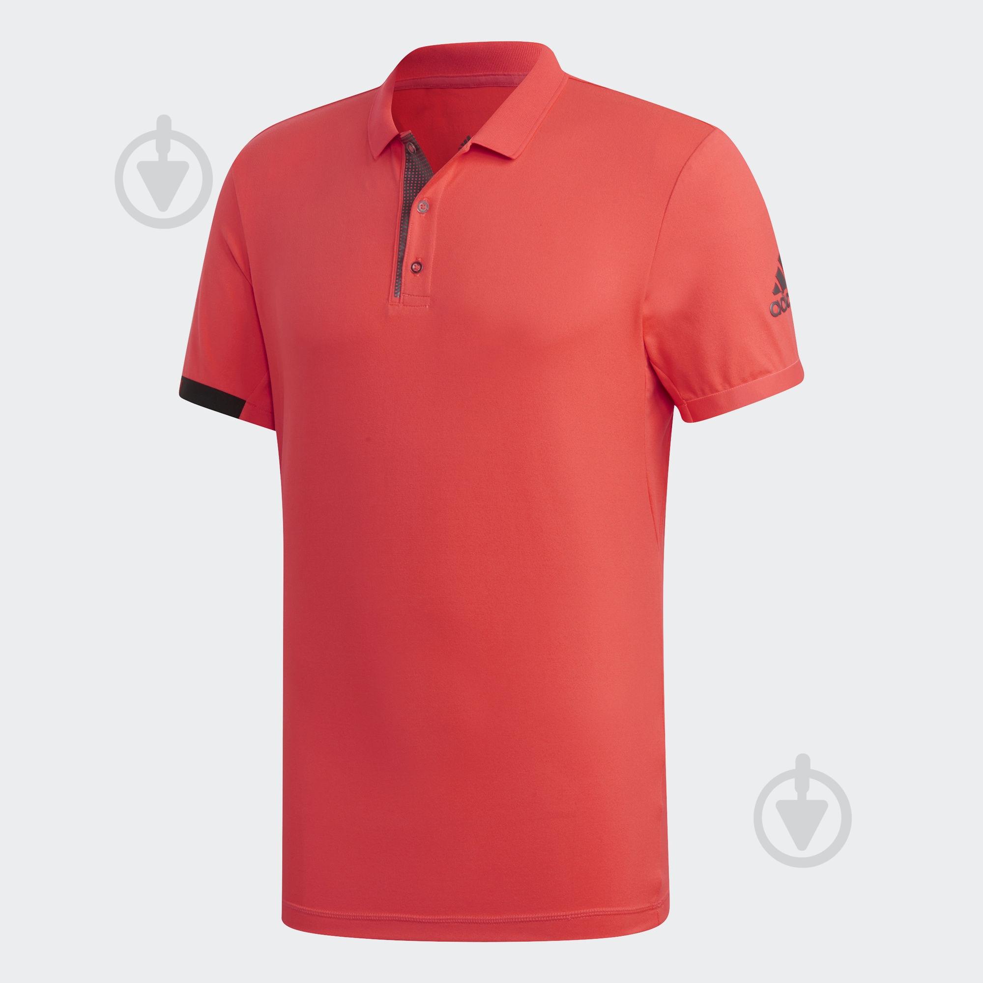 Поло Adidas MCode POLO DP0293 р.S коралловый - фото 1 Поло Adidas MCode POLO DP0293 р.S коралловый - фото 1