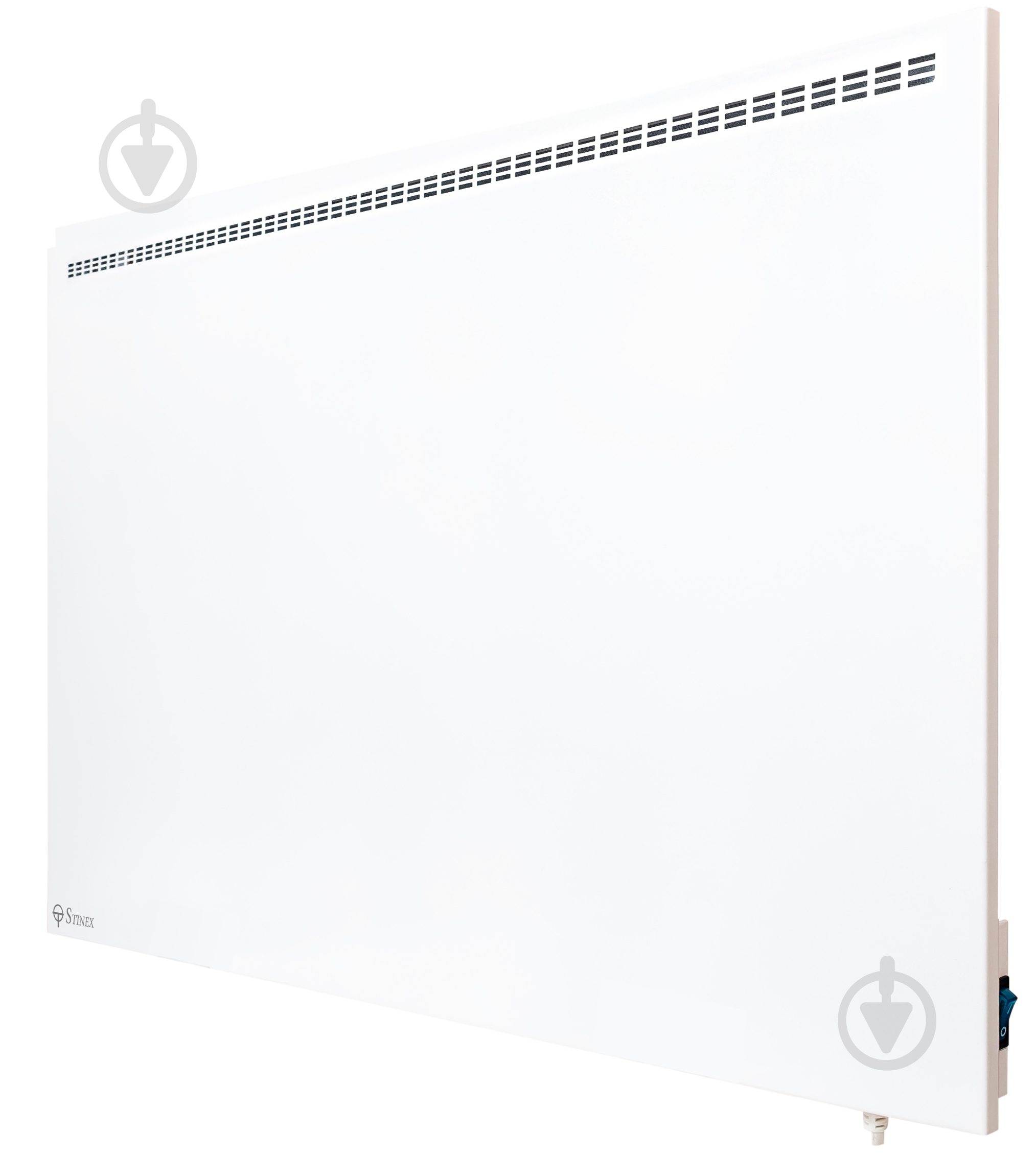 Stinex EMH 350/220 white металлическая EMH 350/220 белый - фото 1