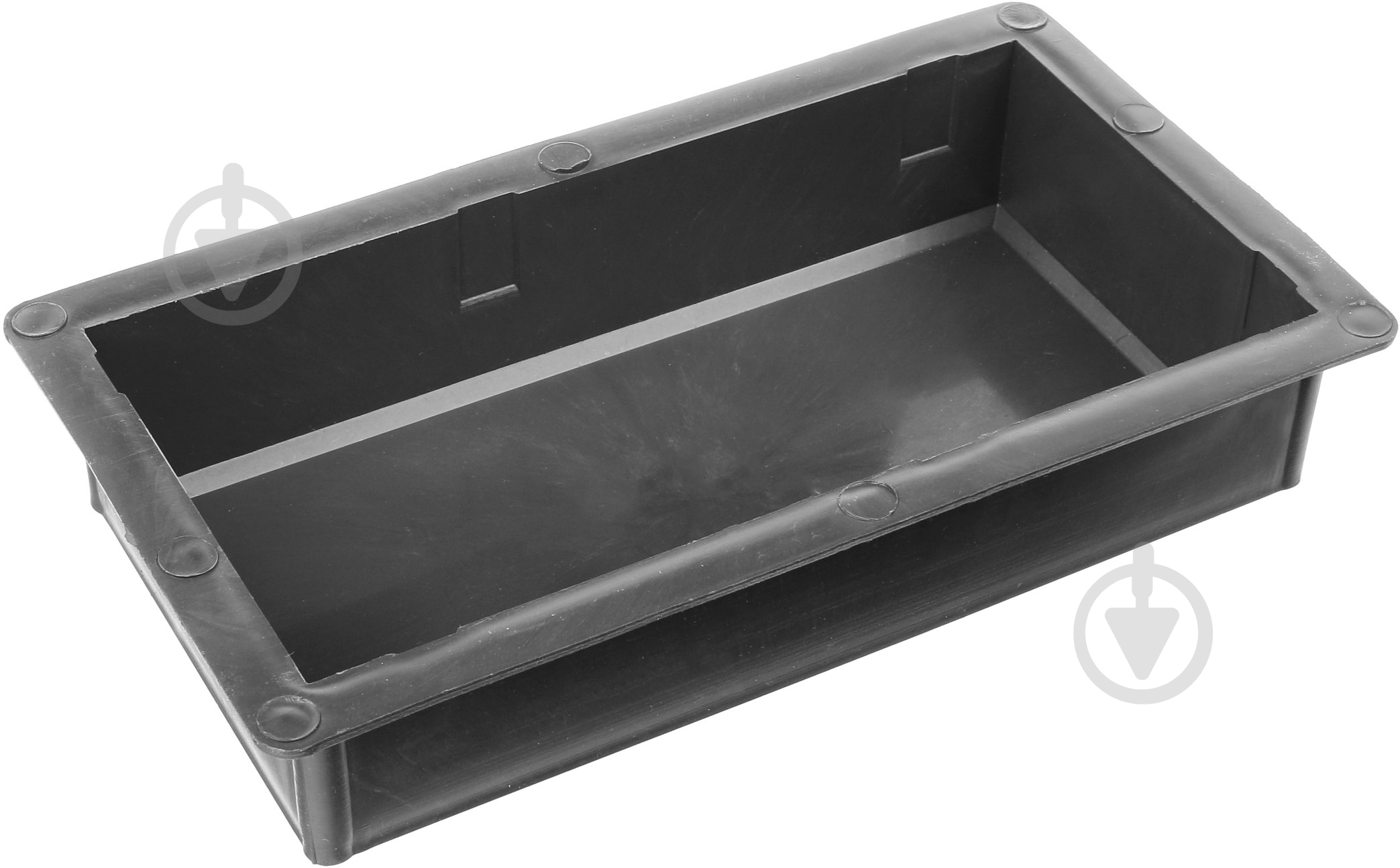 Форма Верес-2007 для тротуарной плитки h45 мм Кирпич гладкий - фото 1