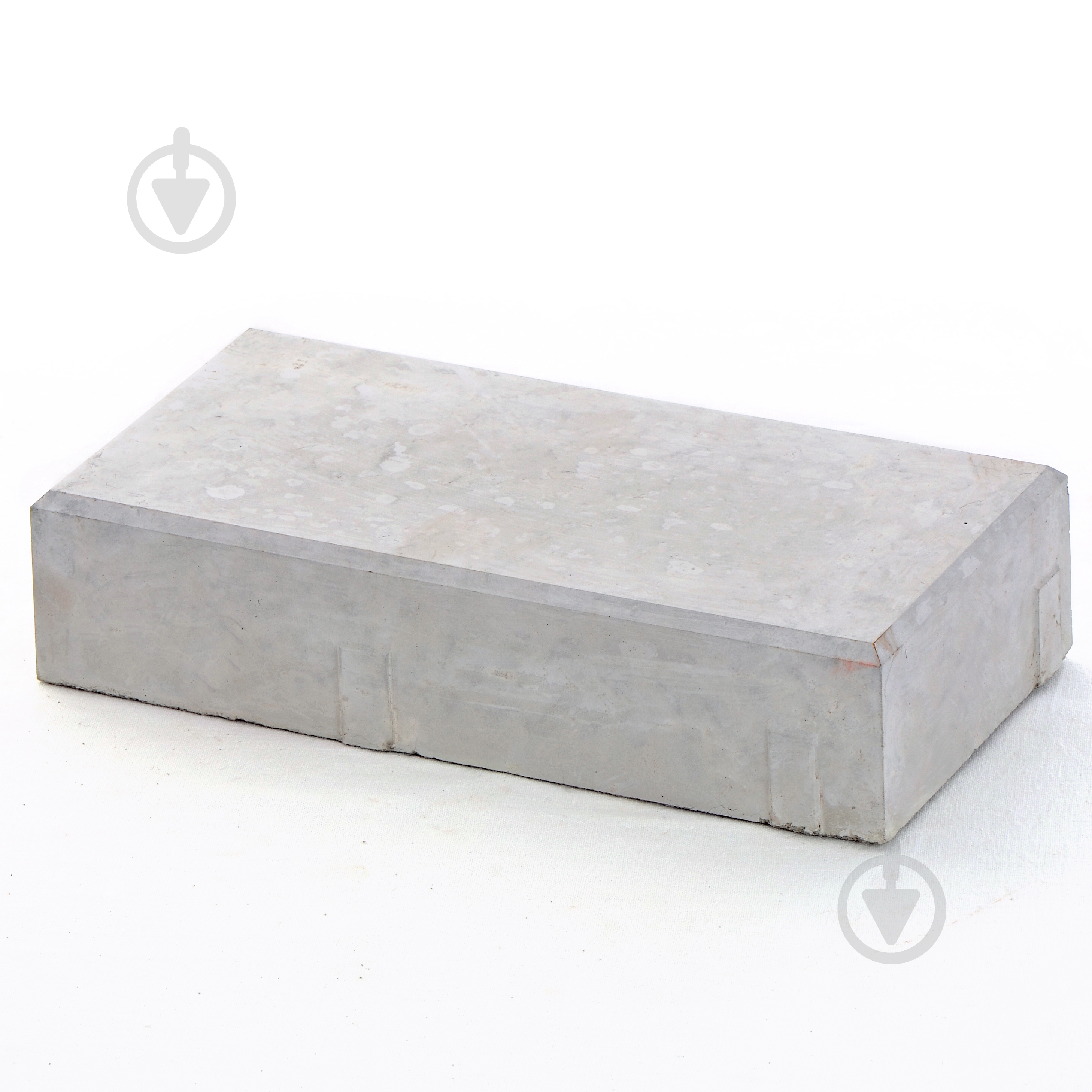 Форма Верес-2007 для тротуарной плитки h45 мм Кирпич гладкий - фото 3