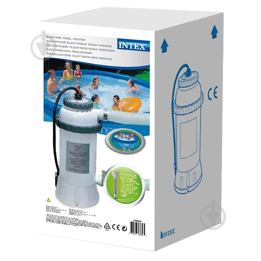 Електронагрівач Intex 28684 - фото 3