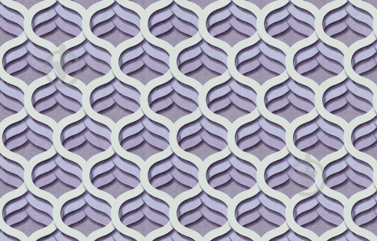 Обои виниловые горячего тиснения Bravo тип 532 81152BR28 1,06x10,05 м - фото 1