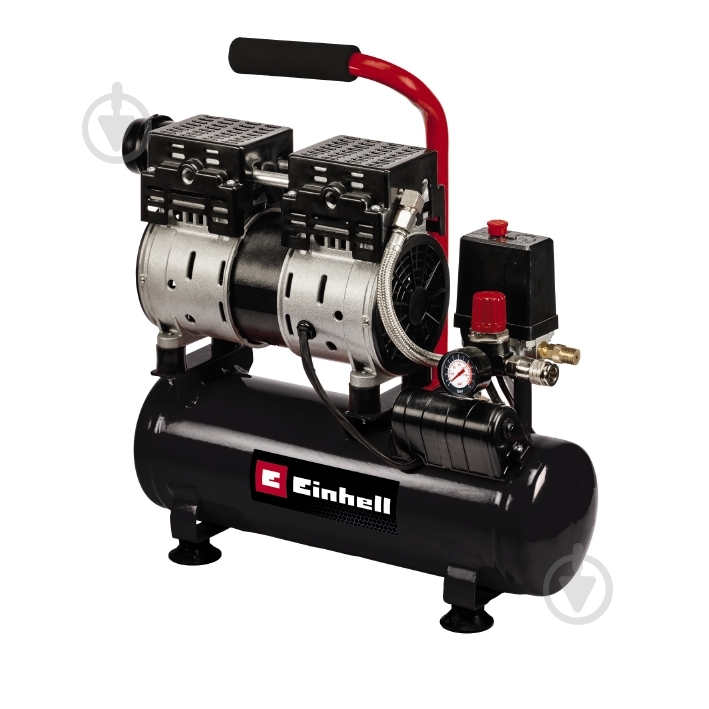 Компресор Einhell TE-AC 6 Silent 4020600 - фото 1