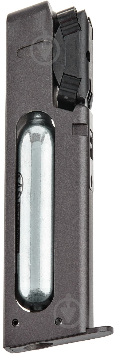 Пневматический пистолет SAS M1911 Pellet, 4,5 мм (свинцеві кулі) - фото 2