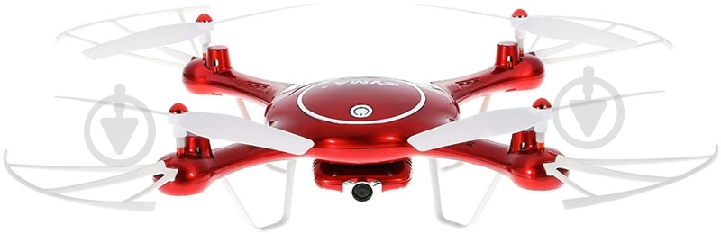 Квадрокоптер на р/к Syma X5UW - фото 1