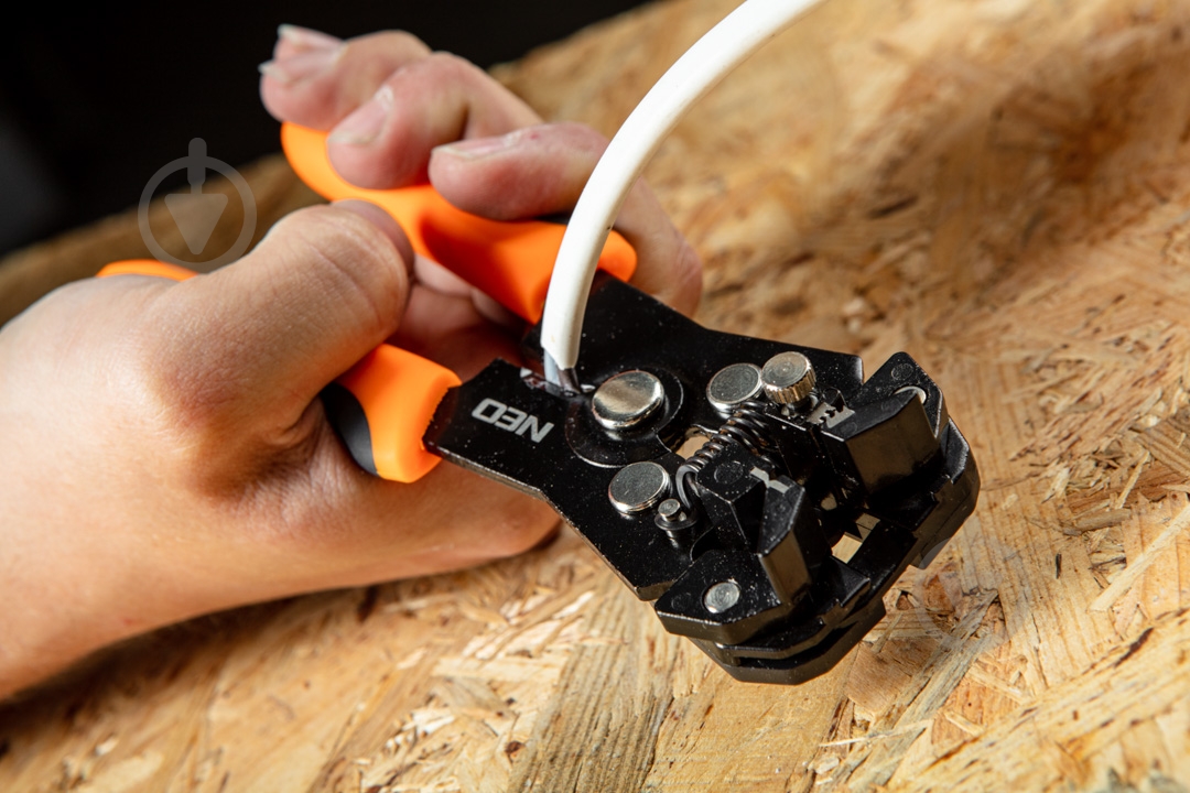 Съемник изоляции NEO tools 01-534 - фото 8